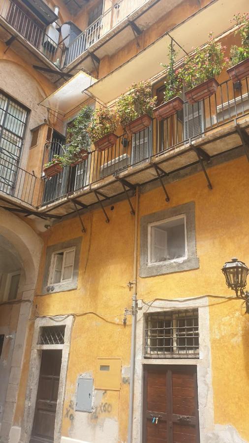 Magenta Luxury Argentina Hotell Roma Eksteriør bilde