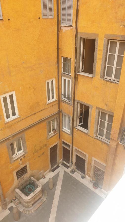 Magenta Luxury Argentina Hotell Roma Eksteriør bilde