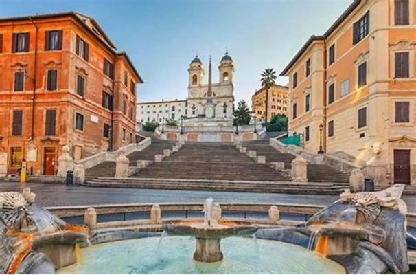 Magenta Luxury Argentina Hotell Roma Eksteriør bilde