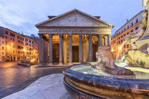 Magenta Luxury Argentina Hotell Roma Eksteriør bilde