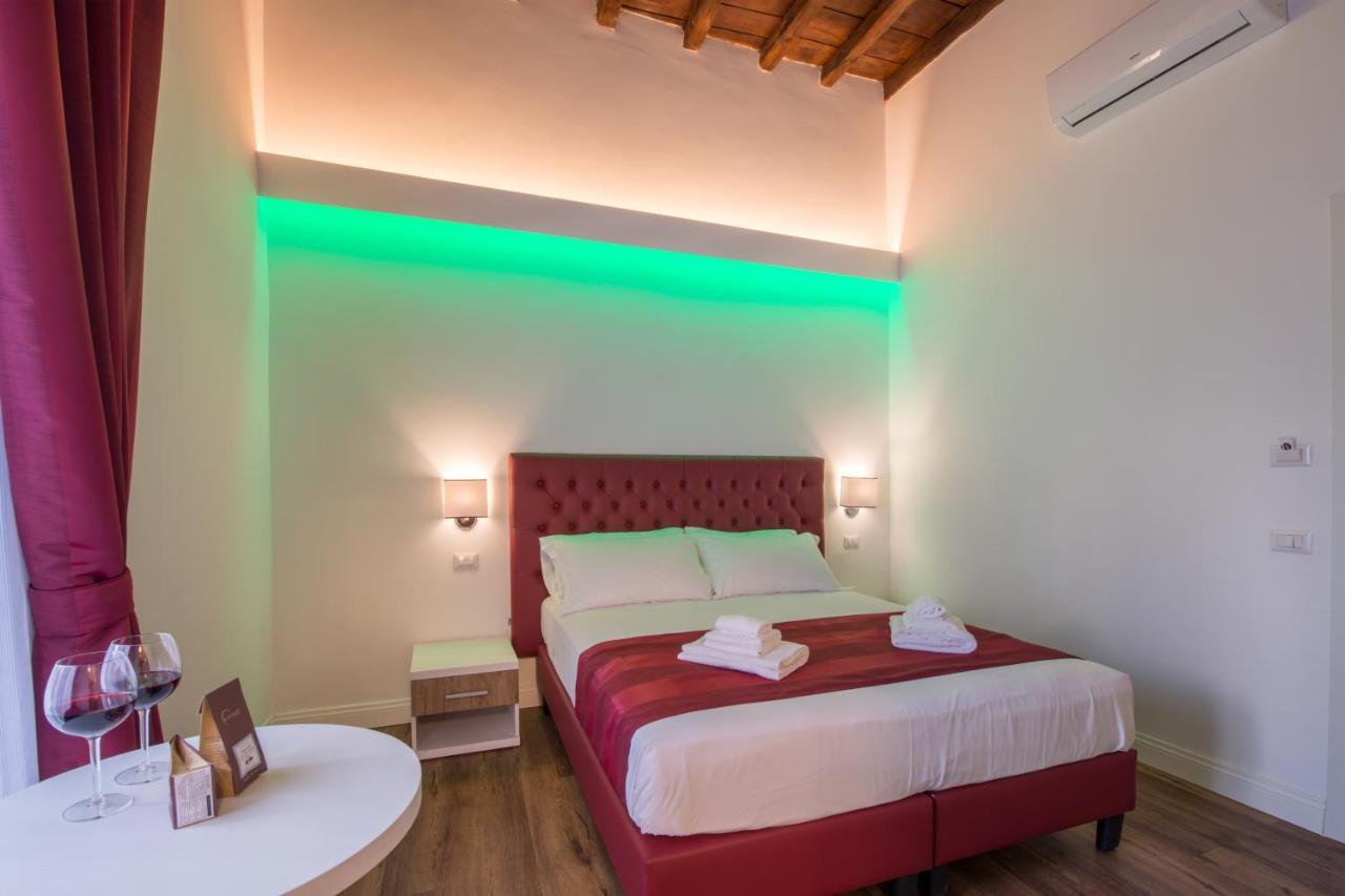 Magenta Luxury Argentina Hotell Roma Eksteriør bilde