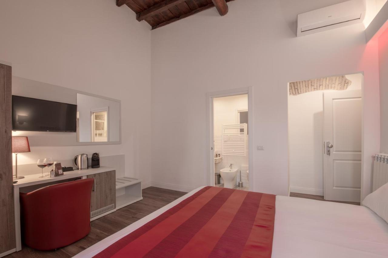 Magenta Luxury Argentina Hotell Roma Eksteriør bilde
