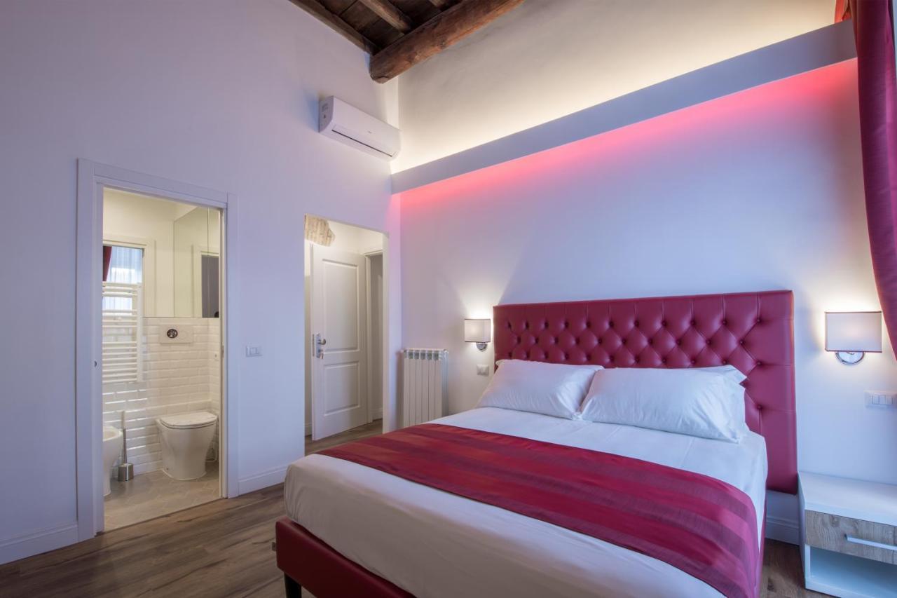 Magenta Luxury Argentina Hotell Roma Eksteriør bilde