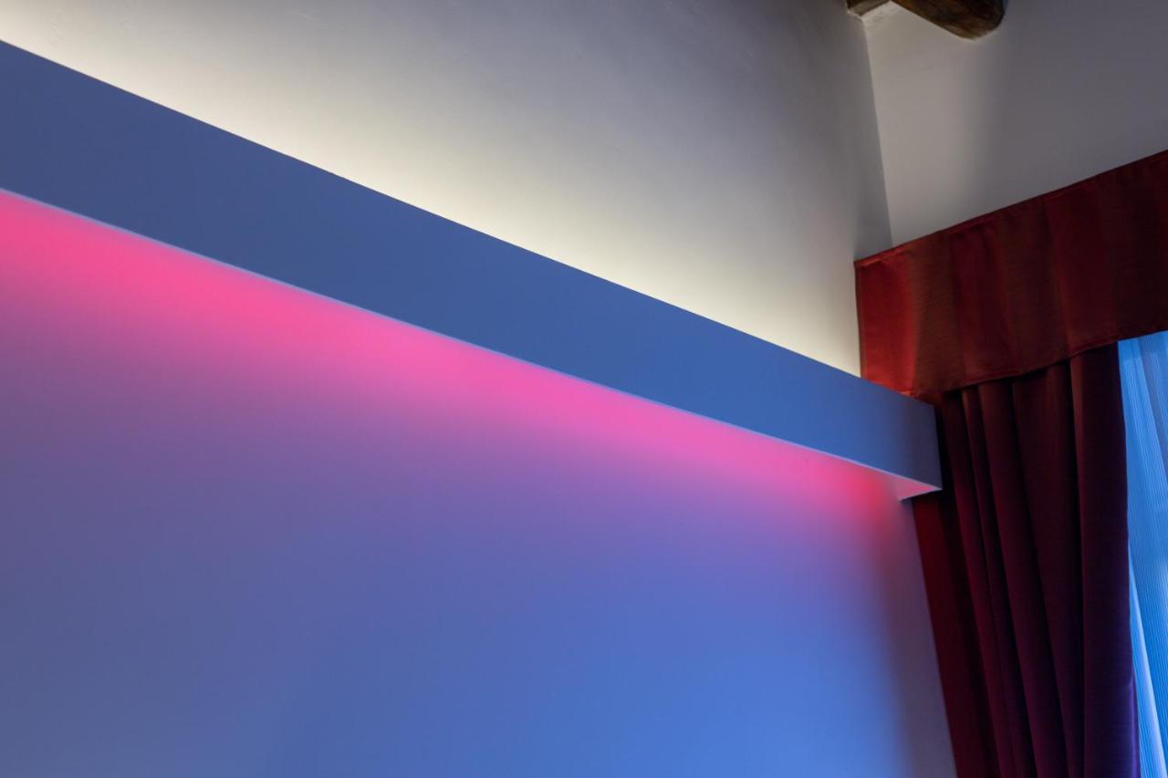 Magenta Luxury Argentina Hotell Roma Eksteriør bilde