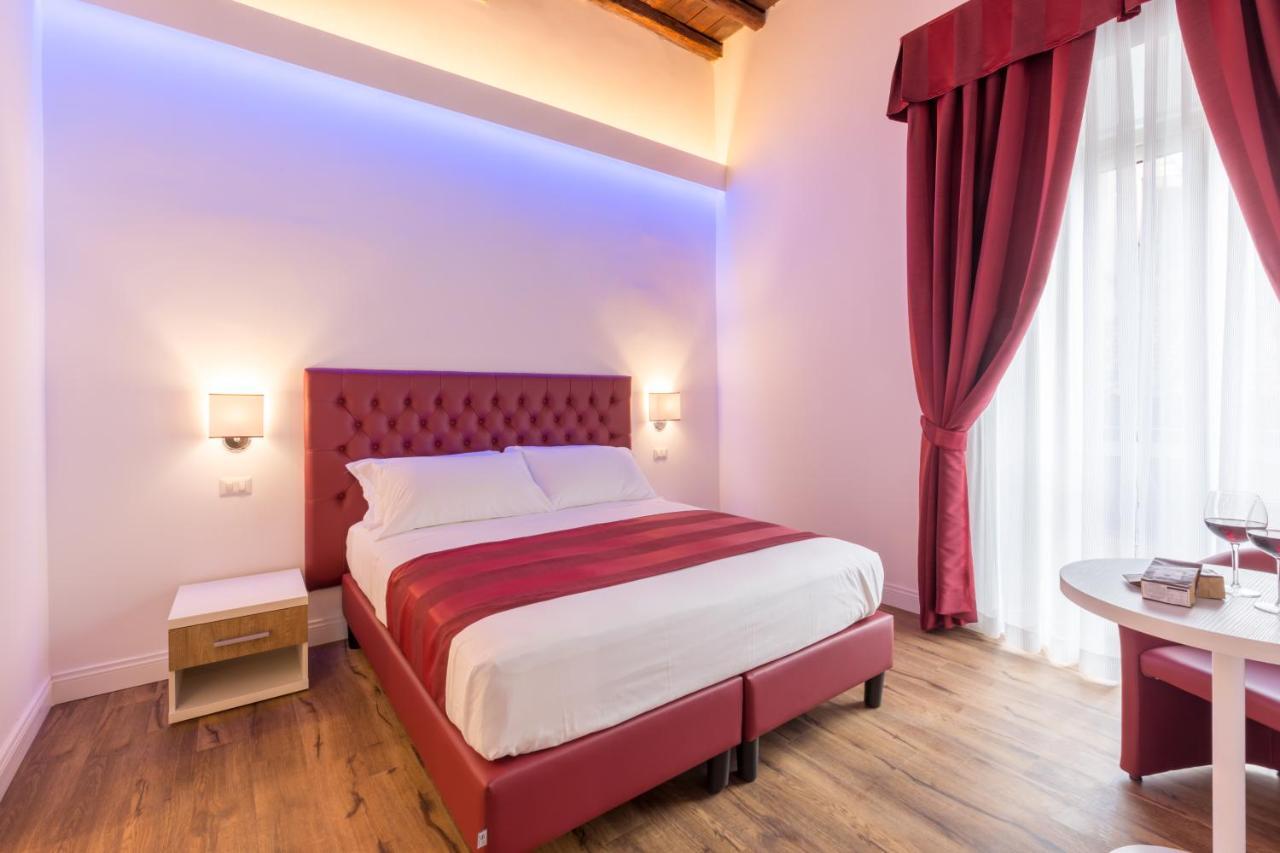 Magenta Luxury Argentina Hotell Roma Eksteriør bilde