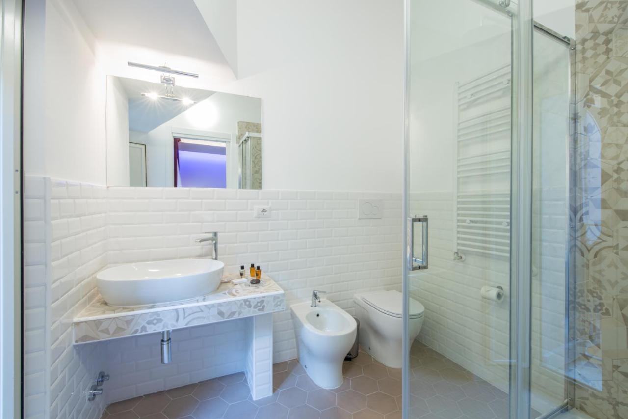Magenta Luxury Argentina Hotell Roma Eksteriør bilde