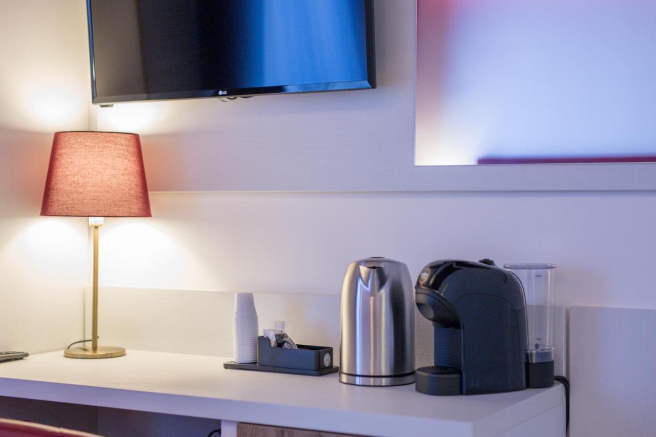 Magenta Luxury Argentina Hotell Roma Eksteriør bilde
