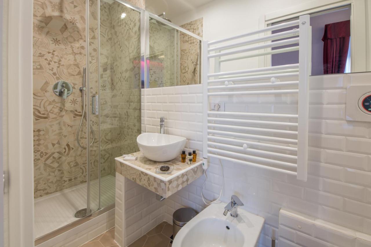 Magenta Luxury Argentina Hotell Roma Eksteriør bilde